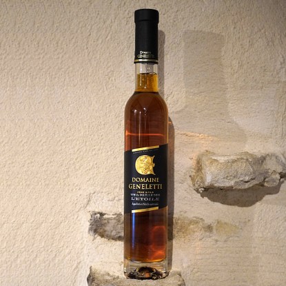 Vin de paille 2018